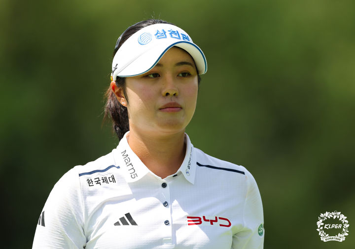 <b>서교림</b>, 연장 끝 KLPGA 챔피언십 제패…2연속 우승·<b>시즌 4승</b> 달성