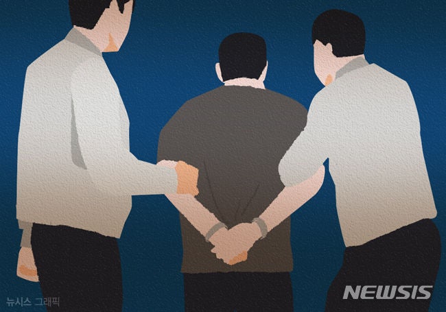 말다툼 끝 <b>전처</b> 목 졸라 <b>살해</b> 60대…구속영장 검토