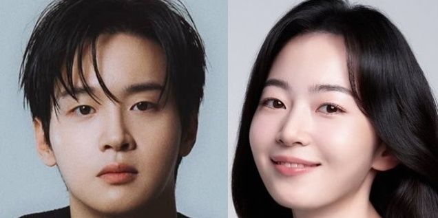 <b>장동윤</b>, 5세 연하 김승윤과 깜짝 <b>결혼</b> 발표