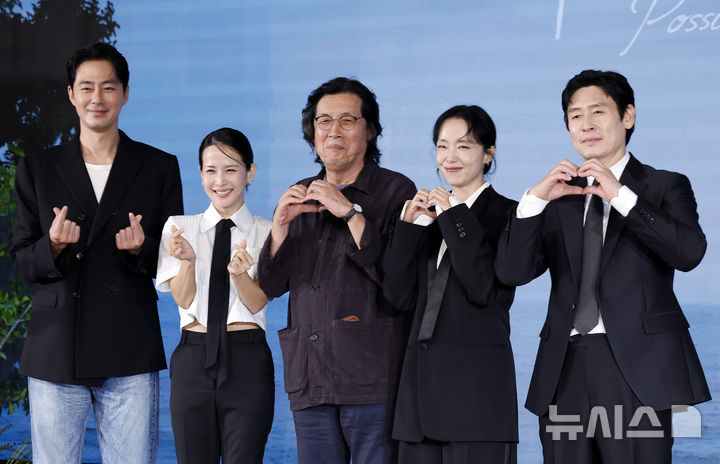 <b>이창동</b> 감독 신작 <b>가능한 사랑</b> 주역들