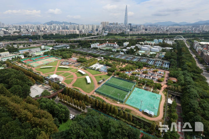 오세훈 제안 <b>탄천물재생센터</b> 부지 급부상…'강남 땅' 맞불