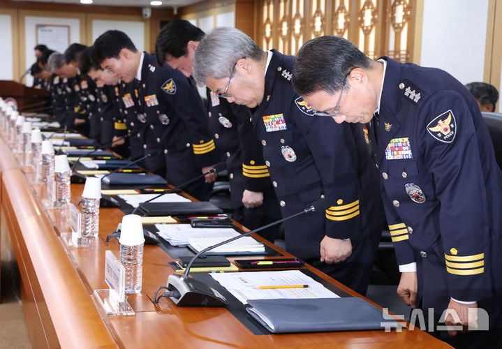경찰, <b>실종</b>사건 31만건 전수점검…'비대면 <b>종결</b>' 원칙적 금지