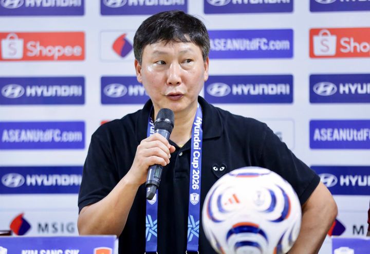 김상식호 <b>베트남</b>, <b>현대컵</b> 결승 합계 4-2로 태국 꺾고 첫 <b>2연패</b>