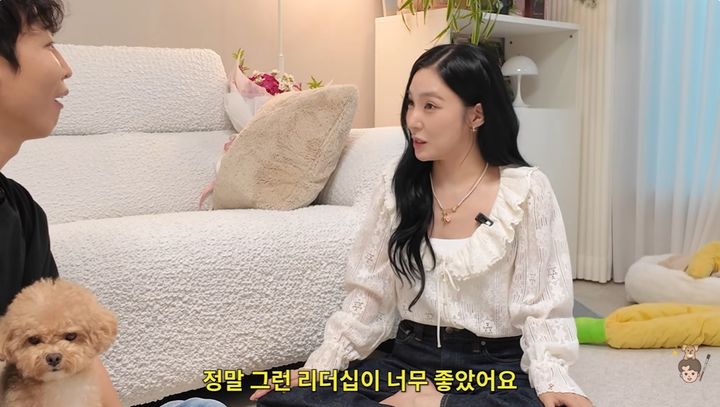 <b>티파니</b>, <b>변요한</b>과 초고속 <b>혼인신고</b> 한 이유…"고민할 때 이끌어줘"