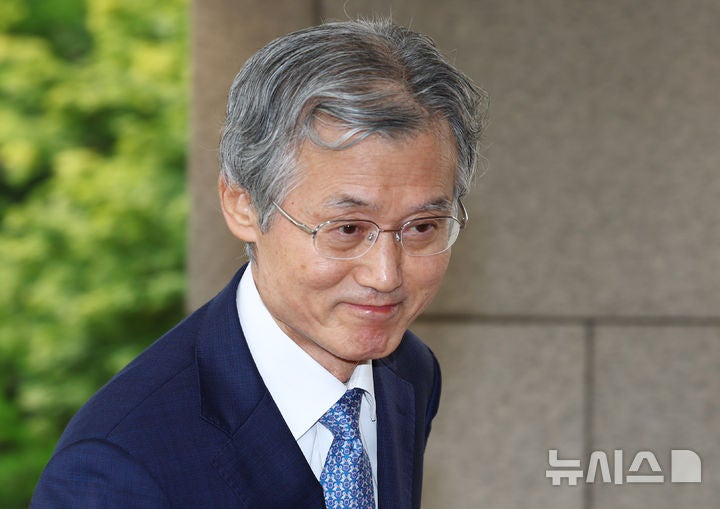 국힘, 靑 <b>손봉기 대법관</b> 후보자 <b>반려</b>에 "李대통령의 명백한 헌법 위반"