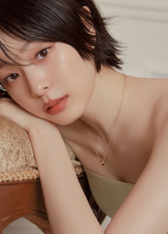 <b>김연아</b>, 확 달라졌다…<b>숏컷</b> 파격 <b>변신</b>