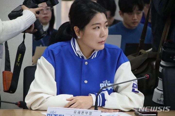 與신현영 "<b>용혜인</b> 의원·<b>장관</b>직 <b>겸직</b> 동의할 수 없어…선택·집중하라"