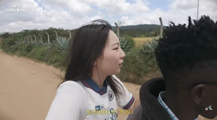 Korean travel YouTuber's footage of being groped and nearly robbed in Tanzania passes 1 million views