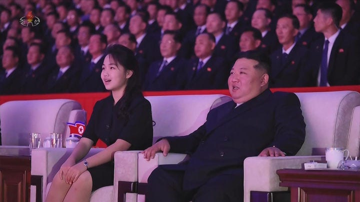 국정원 "北, <b>김주애 후계자 내정</b> 단계…북미정상회담, 어느 때라도 가능...