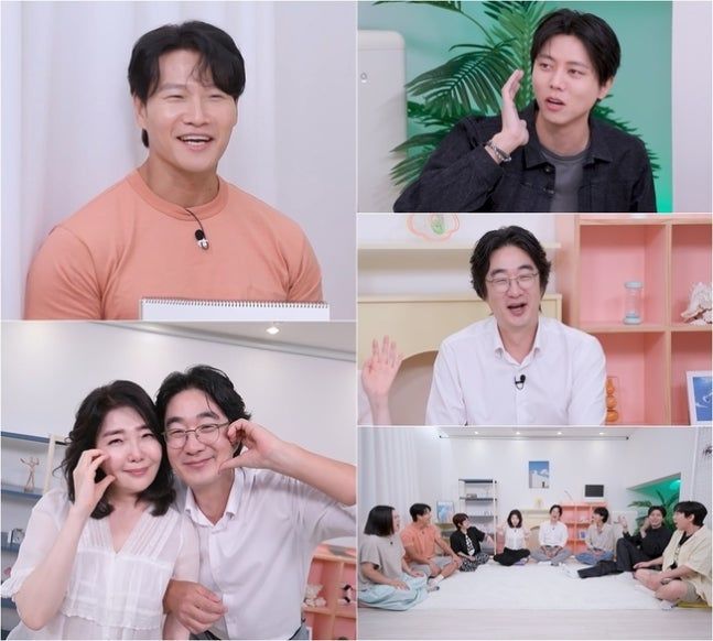 김종국, <b>홍혜걸</b> 삶에 부러움 "아내가 헬스장 차려주면 좋겠다"