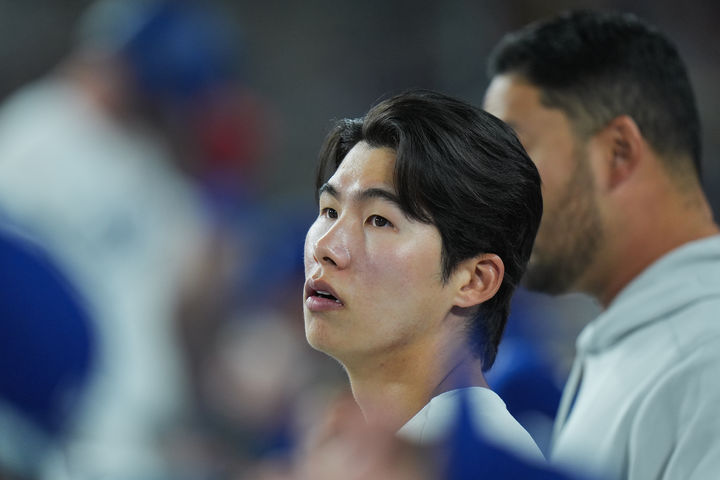 9월 엔트리 확대했지만…다저스 <b>김혜성</b>, MLB <b>복귀 무산</b>