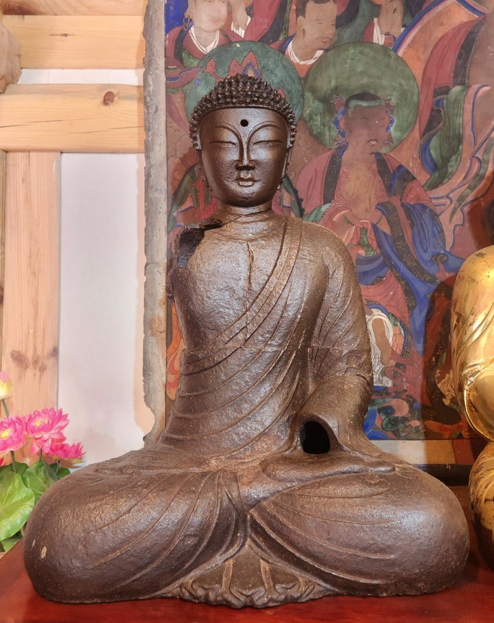임실 진구사지 철조여래좌상, 국가지정문화유산 '보물' 전격 승격