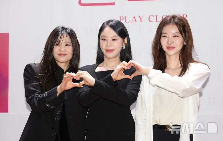 최강희·리사·장희진, 연극 '클로저' 안나 역 트리플 캐스팅 화제