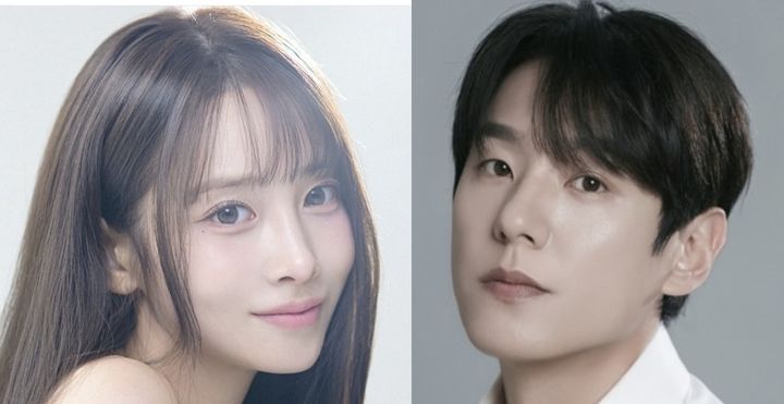 '깜짝 결혼' <b>곽시양</b>·<b>유지애</b> "서로의 든든한 편"