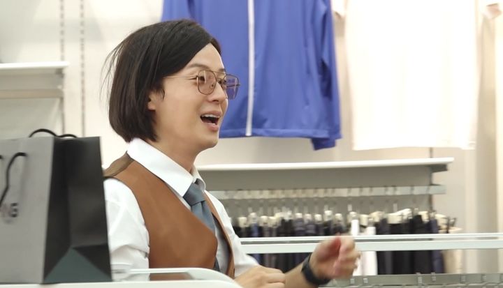 <b>곽범 모친</b> 등판, '유느님' 유재석보다 '허느님' <b>허경환</b>?