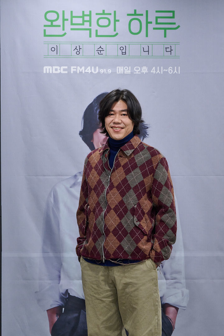 라디오 중단 <b>이상순</b> "<b>미주신경 기능 저하</b>…회복해 복귀"