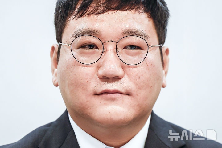 최고위회의 참석한 <b>박기홍 기본소득당 최고위</b>원
