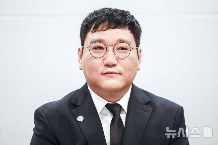최고위회의 참석한 <b>박기홍 기본소득당 최고위</b>원