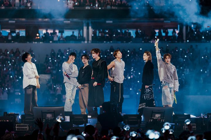 <b>방탄소년단</b>, <b>북미 투어</b> 마무리…192만 관객과 호흡