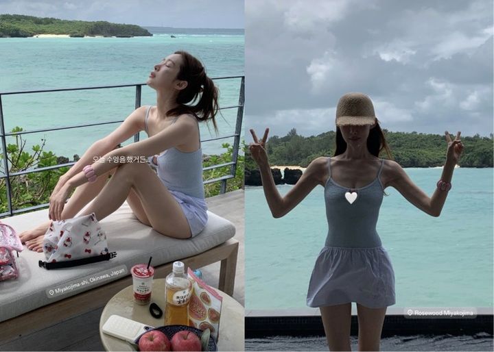 "눈 높은 하정우가 반할만" 차정원의 독보적 매력…간헐적 단식 나도 해...