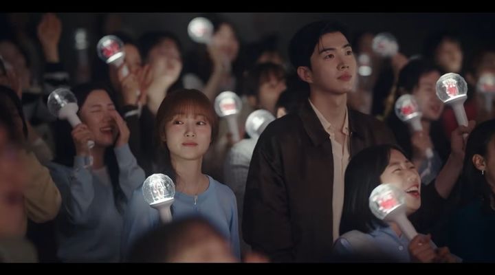 김혜준, 일과 사랑 모두 잡았다…'<b>최애의 사원</b>' 3.1% 종영