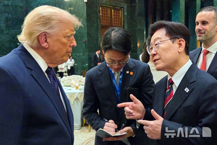 외신 "미국은 불만, 한국은 불안"…<b>대미투자</b> 1년 가까이 제자리