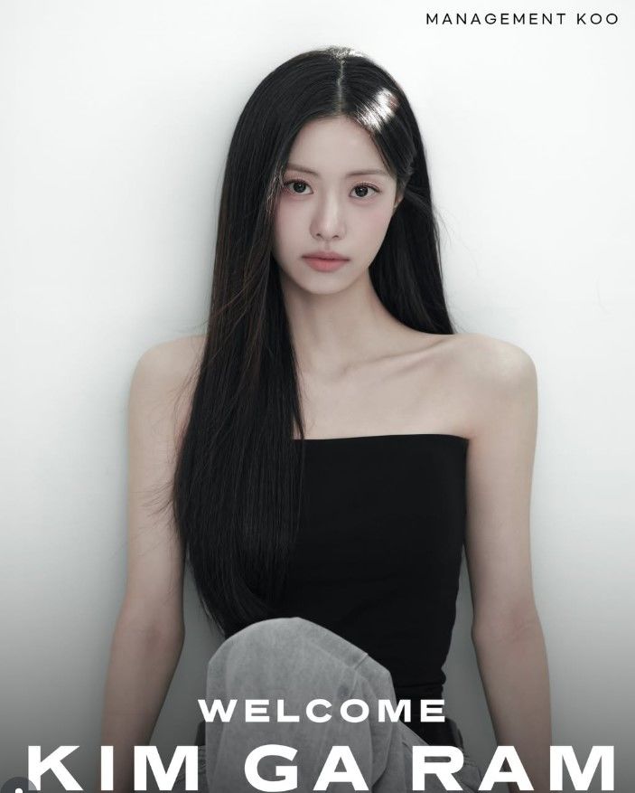 '학폭 논란→르세라핌 탈퇴' <b>김가람</b>, 배우 활동 시동