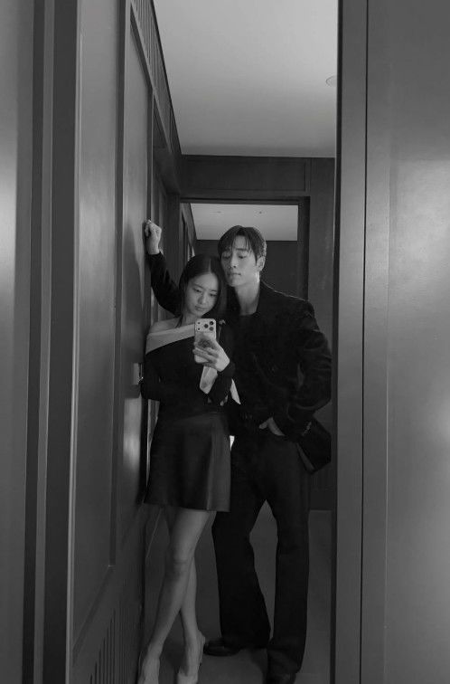 Drama Not Even Out Yet, But Ahn Eun-jin and Seo Kang-joon Already Hit K-Drama Buzz Top 4