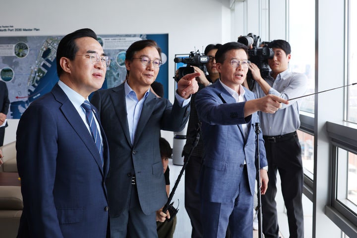 <b>박홍근</b> "지역필수의료 1.3조 특별회계…고등교육 19.3조"