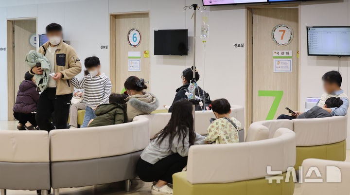 '인플루엔자 <b>유행주의보</b>' 발령…치료제 등 건보 적용 확대