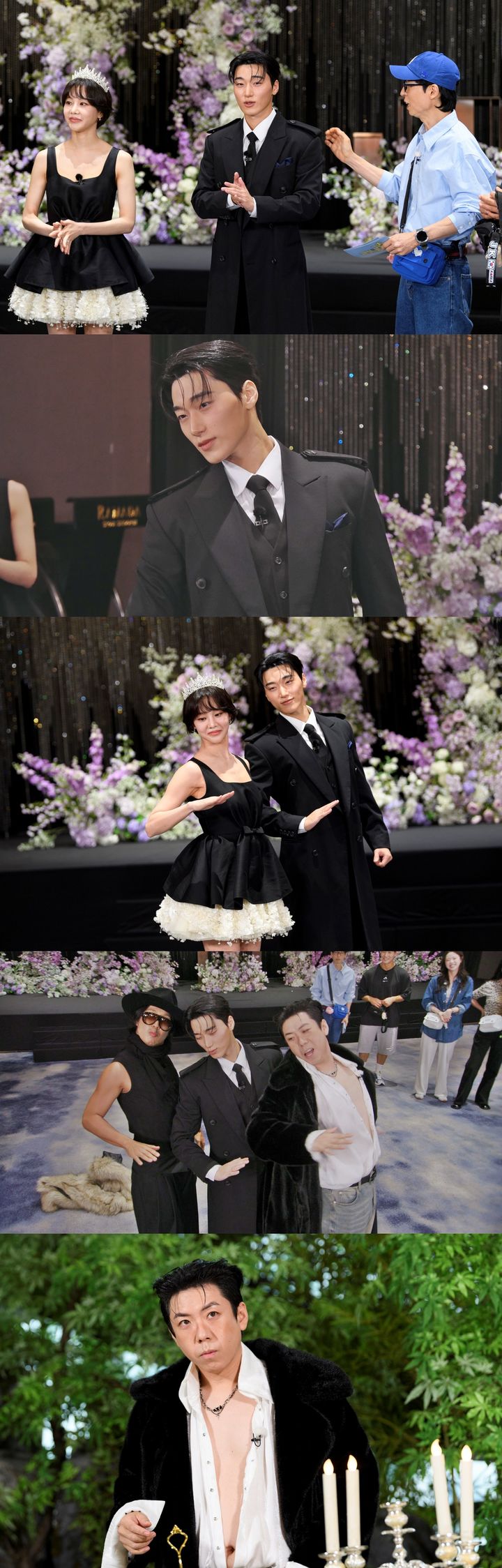 '<b>북부대공</b>' <b>최산</b>, '런닝맨' 5년 만에 금의환향