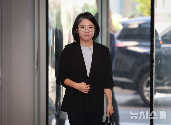 <b>용혜인</b>, 성평등가족부 장관 <b>후보직</b> 자진<b>사퇴</b>…지명 14일만