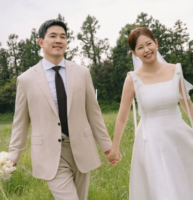 미인대회 출신 이지연, 나는 솔로 <b>21기 영철</b>과 결혼