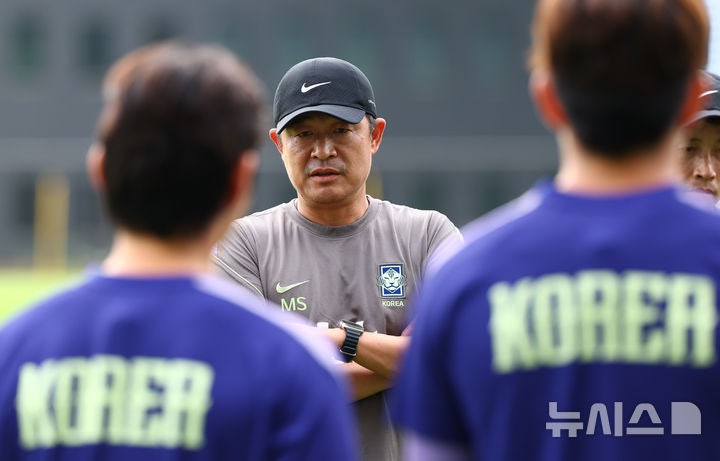 남자 축구, 오늘 카타르 상대로 '<b>아시안게임</b> 4연패' 시동 건다