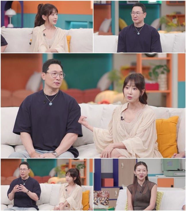 '돌싱' <b>라이머</b> "맛있다는 리액션만 잘하면 나랑 살 수 있다"