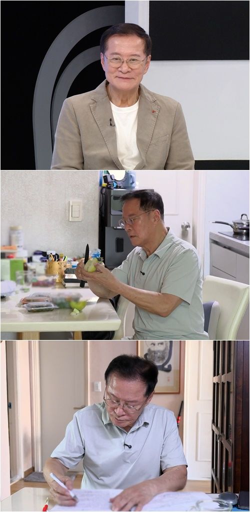 <b>임병기</b> "사극 찍다 두개골 골절…7일간 혼수상태"