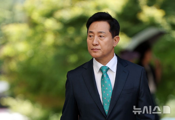 오세훈 "李 '집값 상승' 책임 전가 발언…제발 현실 인식 하길"