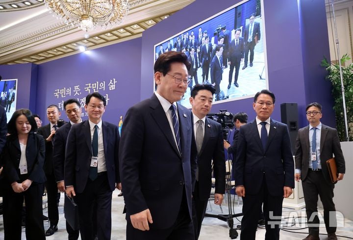 이 대통령 "서울·세종 2수도 시대" 발언에 세종 들썩