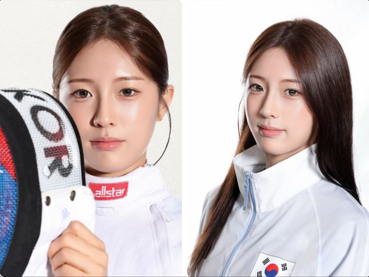 "AI가 만든 듯한 미모"…韓 <b>펜싱 국대</b> '<b>양승혜</b>'에 태국 매체까지 주목