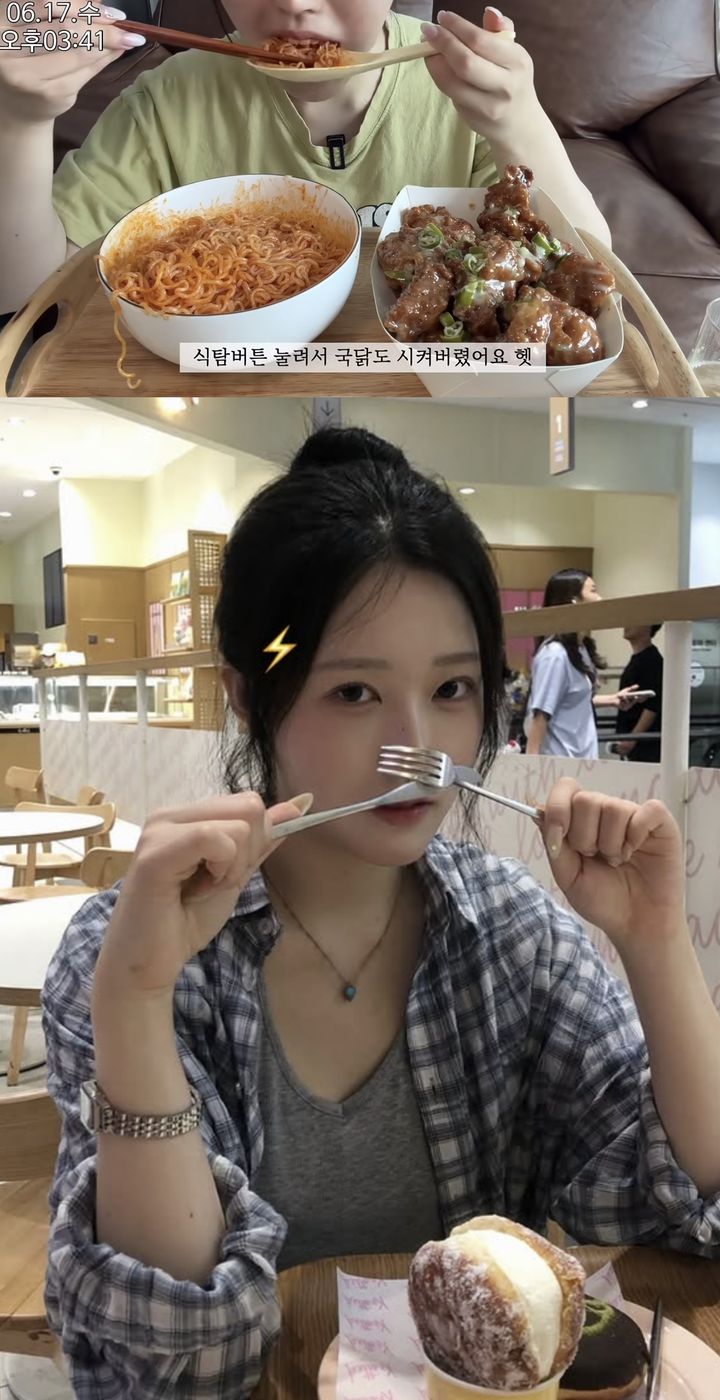 Tzuyang Jokes About Eating Less as YouTube Demonetizes Mukbang Creators
