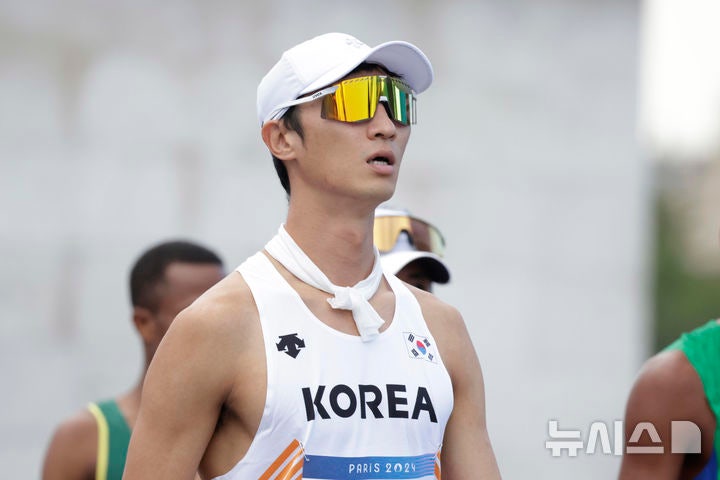 <b>최병광</b>, 남자 하프마라톤 경보 <b>동메달</b>…女이세하는 5위[나고야AG]