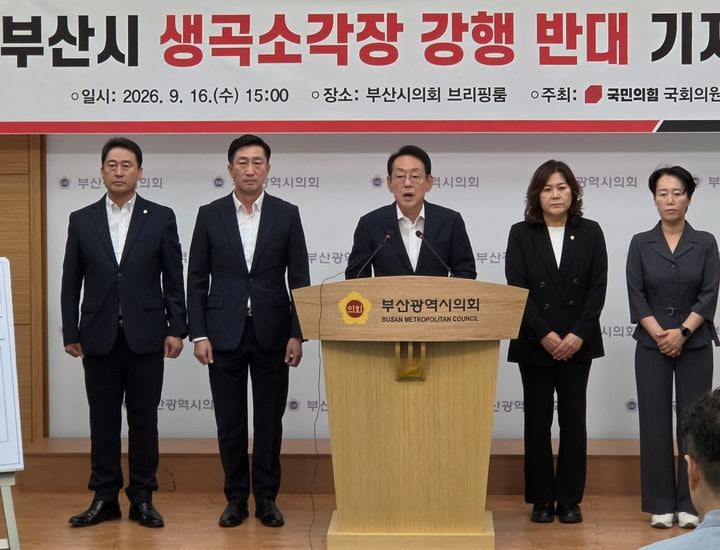 생곡소각장 갈등 격화…정치권 책임 공방·강서구 '전면 대응'(종합)