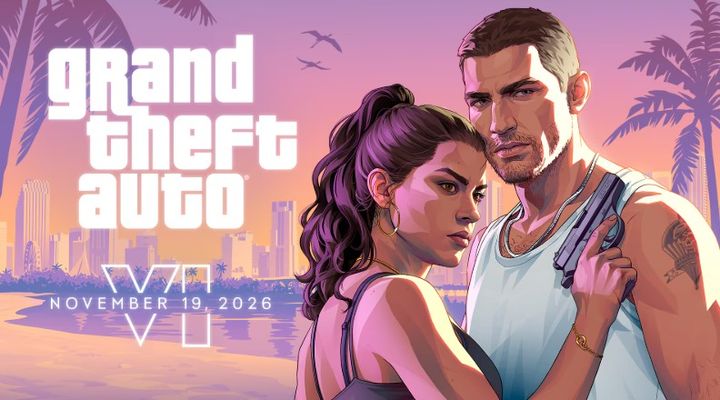 [서울=뉴시스]국내 베테랑 게임 개발자들은 11월 출시를 앞둔 게임 'GTA6'의 막강한 영향력과 파급력에 대해 일제히 우려를 표했다.  사진 락스타 게임즈 *재판매 및 DB 금지