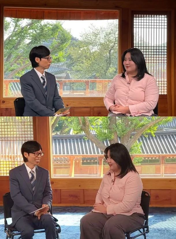 고열로 녹화까지 취소했는데…<b>유재석</b>, 하루 만에 촬영장 <b>복귀</b>