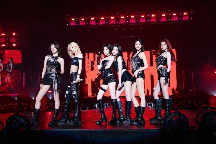 Kyocera Dome entry