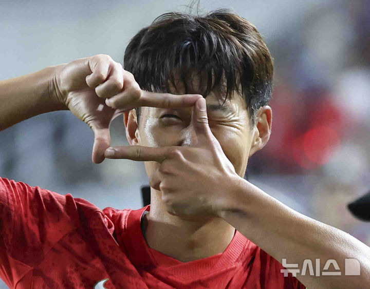 '오현규·손흥민·이동경 골골골' <b>모레노호</b>, 에콰도르 <b>3-0 완파</b>