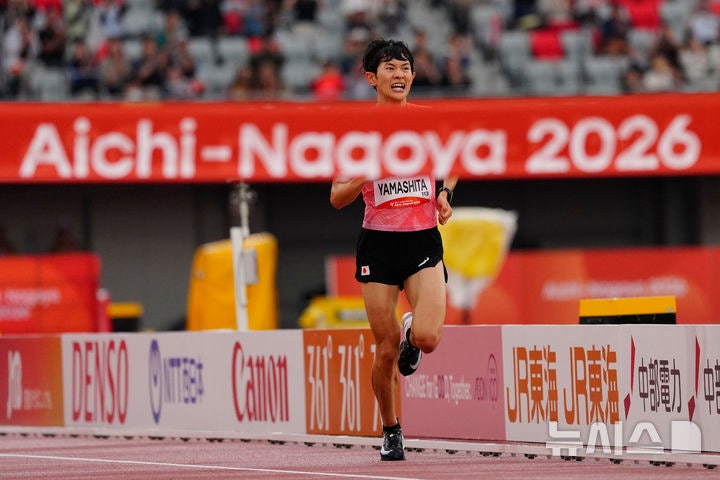 남자 <b>마라톤</b> 박민호, 8위…<b>여자</b>부도 메달 무산(종합)[나고야AG]