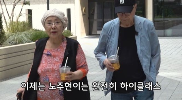 800평 집 놔두고 11억 실버타운 세컨하우스 구한 노주현의 하이클래스 삶