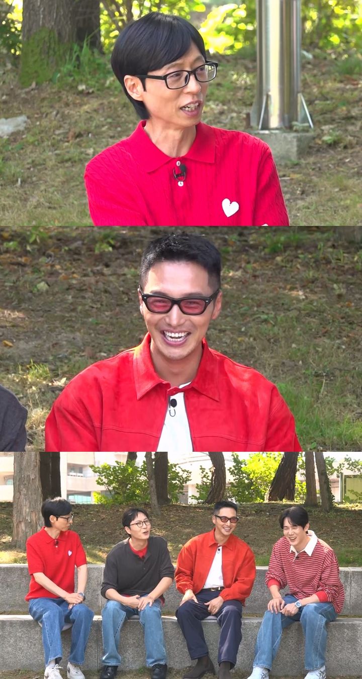 유재석, 티파니·<b>변요한 결혼식</b> 불참러 됐다