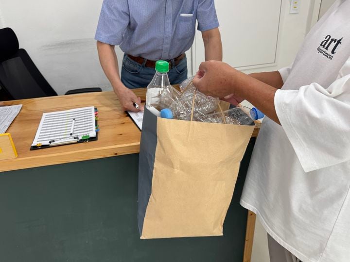 빈 즉석밥 용기 20개 모으면 10L 쓰레기봉투 공짜로 준다